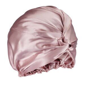 Satin Pink Bonnet by Conair